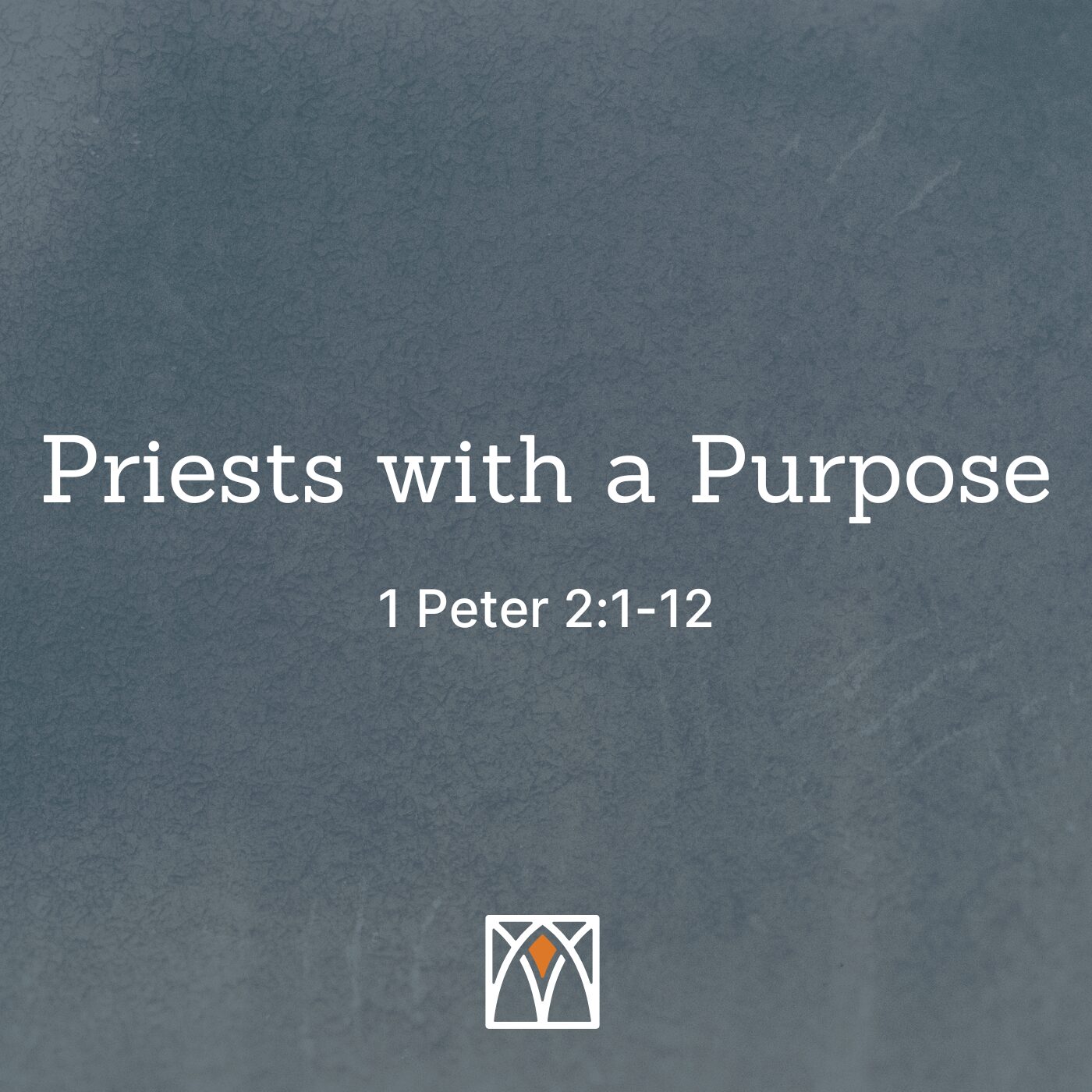 Priests with a Purpose