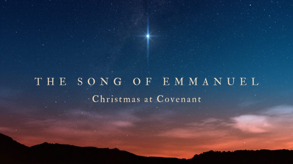 The Song of Emmanuel