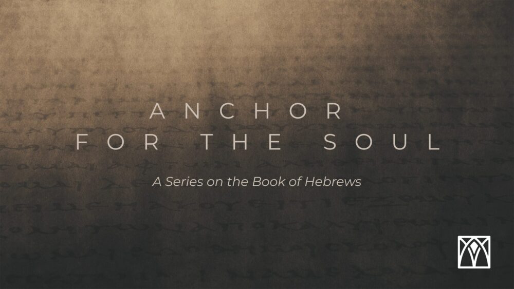 Anchor for the Soul