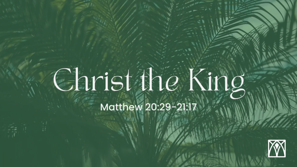 Christ the King